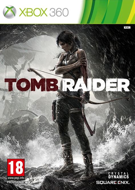 Tomb Raider : La jaquette définitive est révélée | Xbox One - Xboxygen