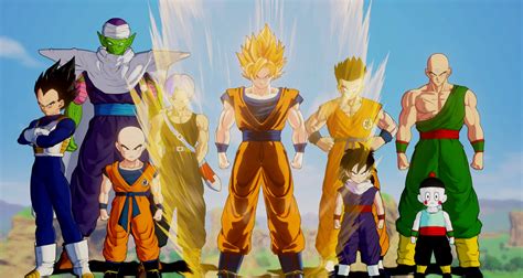 gokuvsfrieza: Dragon Ball Z Characters : Ranking The Most Powerful Characters in DBZ | Game Rant ...