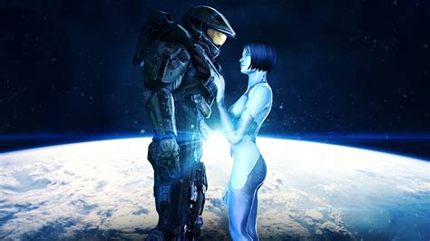 #Halo Master Chief #Cortana #1080P #wallpaper #hdwallpaper #desktop ...