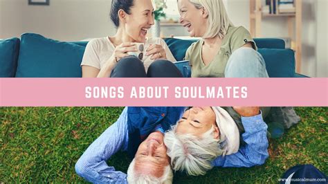 20 Songs About Soulmates - Musical Mum