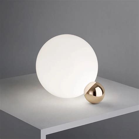 Flos Copycat Table Lamp Chrome – One Two modern lighting factory