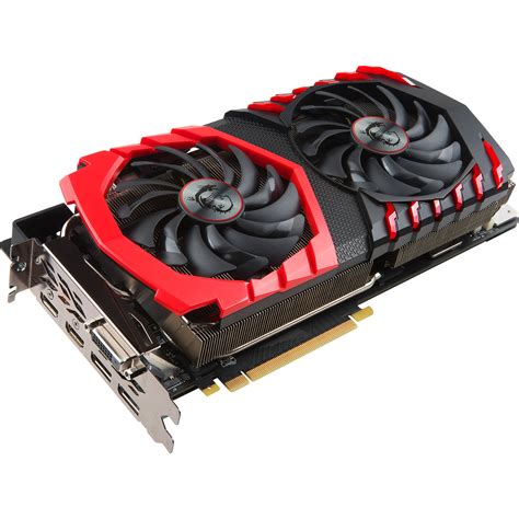 MSI GeForce GTX 1080 Ti GAMING X 11G GTX 1080 TI GAMING X 11G