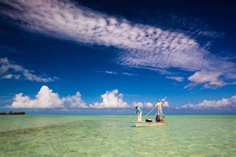 Cayo Cruz, Cuba; travel as a group of six, save $800 per angler ...