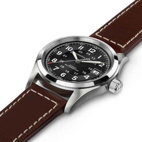 Hamilton Khaki Field Auto Watch, 38mm