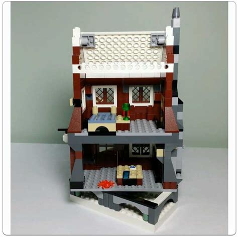 LEGO® Set 4756 – Shrieking Shack • For The Love of Harry