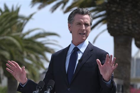 California sets date for recall of Gov. Gavin Newsom