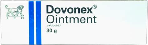 Psoriasis treatment - Dovonex Ointment (PGD) 30g | medino