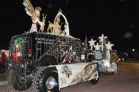 Prescott to kick off 2023 holiday season with Holiday Light Parade ...