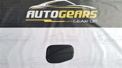 Ford Ranger XL XLS XLT Sport Wildtrak (2023 - 2024) Gas Tank Cover ...