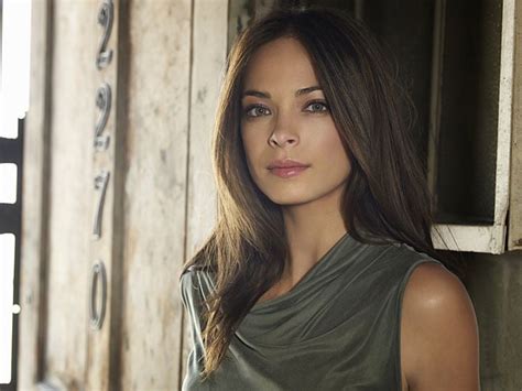 Kristin Kreuk Talks Beauty and the Beast: Season 3's New Threat - IGN