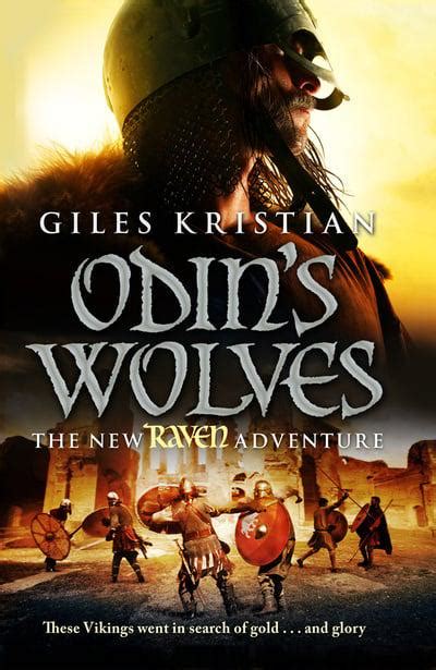 Odin's wolves : Giles Kristian (author) : 9780345535726 : Blackwell's