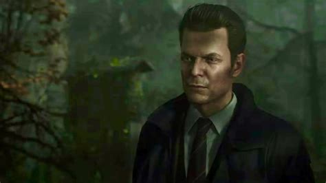 Alan Wake 2 brings Max Payne to PS5 and Xbox but not how you think