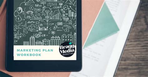 [ Free Fillable PDF ] Marketing Plan Workbook • Bragg Media