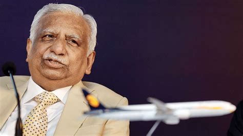 Jet Airways founder Naresh Goyal agrees to step down as chairman: Report