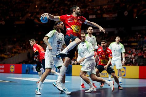 Europeo de Balonmano 2020: El balonmano español es un clamor: 'Rulo' no ...