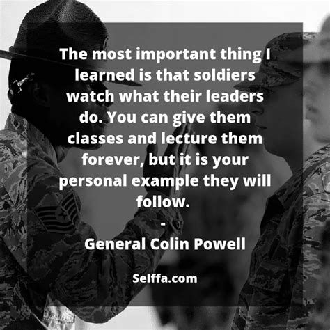 Military Motivational Leadership Quotes - Welcome to the military ...