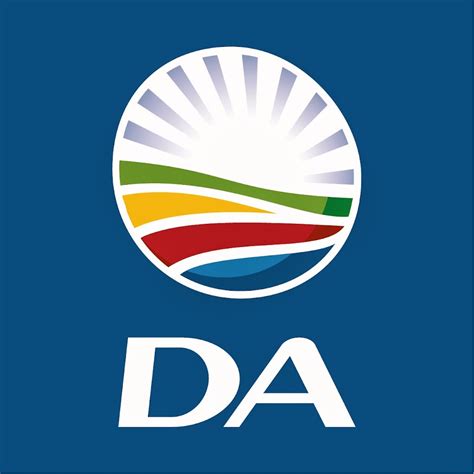 Democratic Alliance South Africa - YouTube