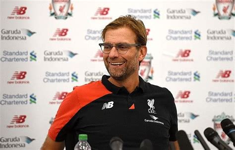 Jurgen Klopp swears in pre match press conference while talking about ...