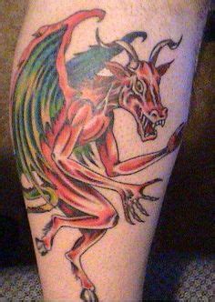 Jersey Devil Tattoo