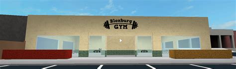 Bloxburg Gym | Welcome to Bloxburg Wikia | Fandom