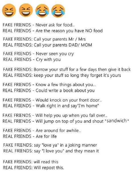 Best friends vs fake friends | L a., Linda