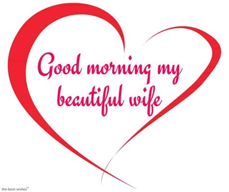 Good Morning My Wife – كونتنت