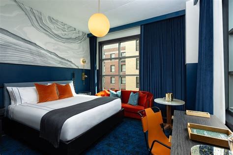 Downtown Nashville Hotel Rooms & Suites | Dream Nashville