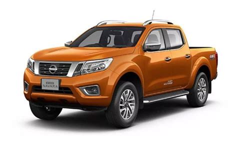 Nissan Navara Colors, Pick from 4 color options | Oto