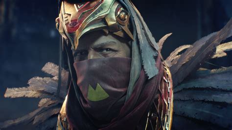 Destiny 2: Curse Of Osiris Screenshots Get Up Close And Pers - EroFound