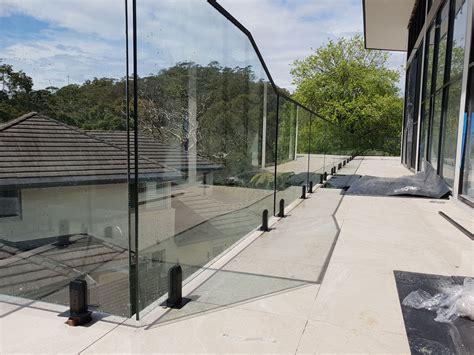 how to install a balcony glass balustr... | Bunnings Workshop community