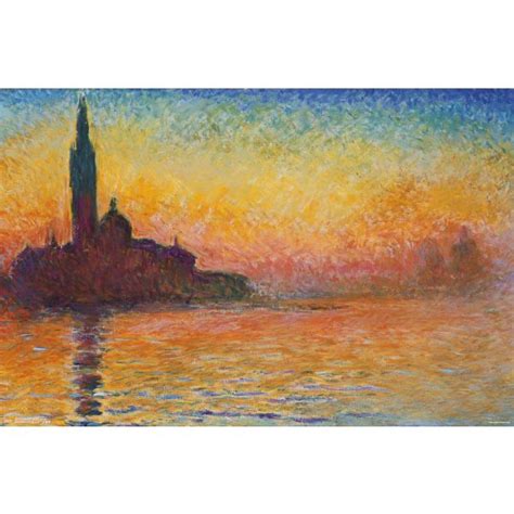 San Giorgio Maggiore at Dusk - Athena Posters