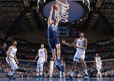 ‘It’s like a lunar eclipse’: An oral history of Dirk Nowitzki’s first ...