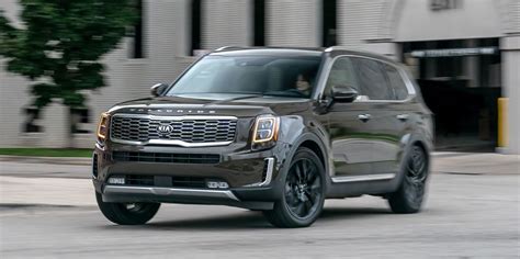 How Reliable Is the 2020 Kia Telluride?