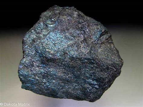 Bornite mineral information and data