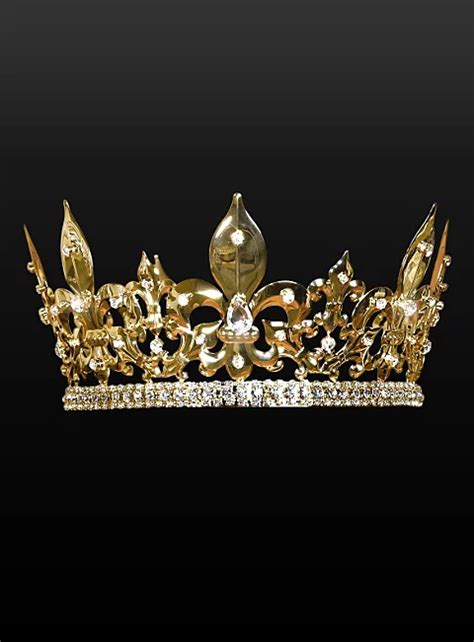 King Arthur Crown