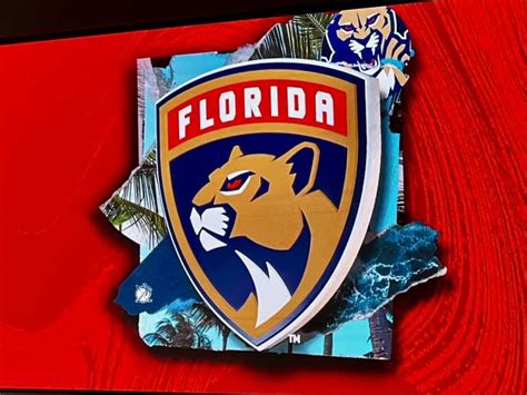 The Florida Panthers Logo History, Colors, Font, And Meaning