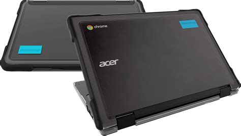 Gumdrop SlimTech Case Designed for Acer Chromebook 311 (C721) Laptop ...
