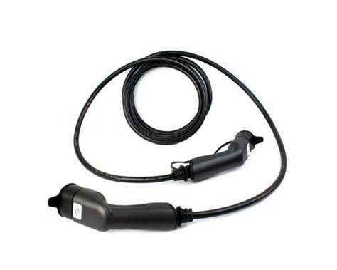 Tesla EV Charging Cable | 5 Metre | 22kW - EVSE Australia