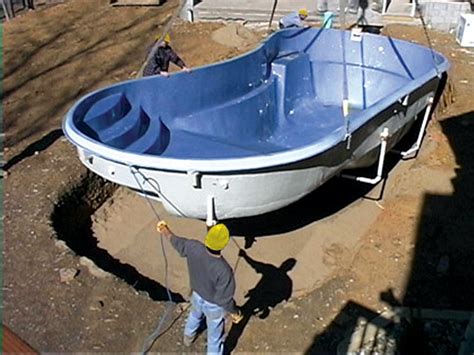 West Coast Fiberglass Pools | Viking Pools Models from Fiberglass ...