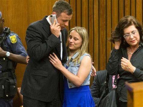 Oscar Pistorius Won't Face Civil Claim From Reeva Steenkamp's Family ...