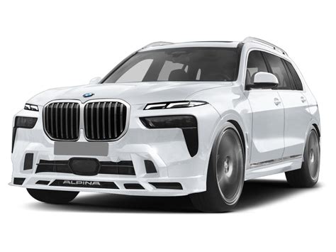 2025 BMW X7 xDrive40i : Price, Specs & Review | Park Shore BMW (Canada)