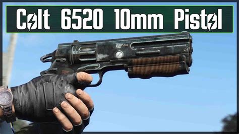 Classic 10mm Pistol Sound Overhaul At Fallout Nexus Mods, 44% OFF
