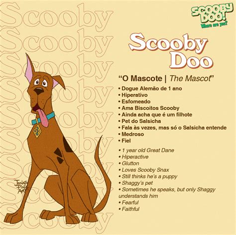 Scooby Doo, Where Are You - Picturing a Reboot :: Behance