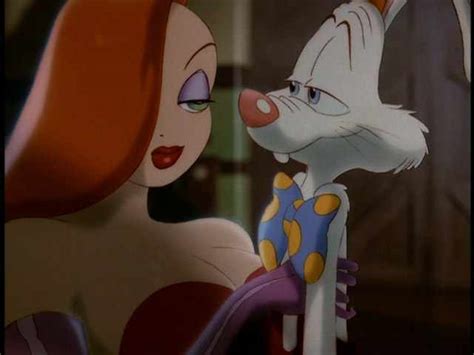 Image - Roger Rabbit and Jessica Rabbit in love.jpg | Love Interest Wiki | FANDOM powered by Wikia