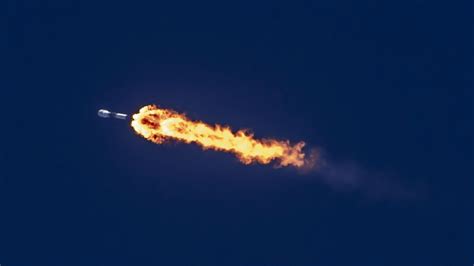 SpaceX przeprowadziło bezprecedensową operację podczas ostatniego lotu rakiety Falcon 9