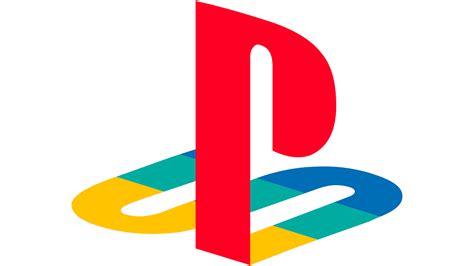 PlayStation PS Coloured Logo transparent PNG - StickPNG