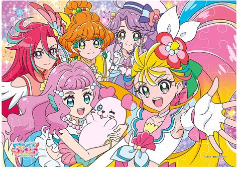 Tropical-Rouge! Precure - pretty cure Photo (43747092) - Fanpop