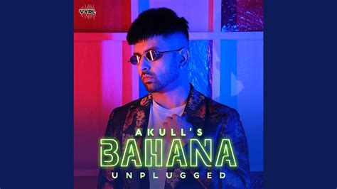 Bahana (Unplugged) - YouTube Music