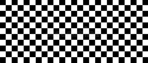 White and Black Checkered Flag for Racing Background and Texture Stock ...