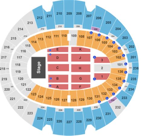 Los Angeles Forum Seating Chart View | Cabinets Matttroy